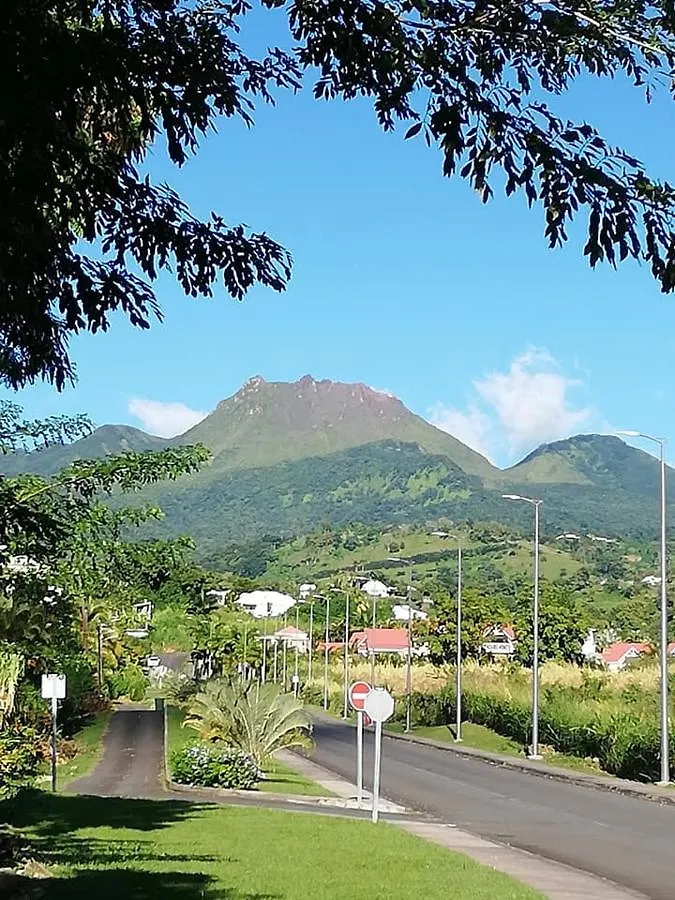 Chalet En Bois Saint-Claude 0*,  Guadeloupe