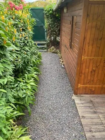Chalet En Bois Saint-Claude