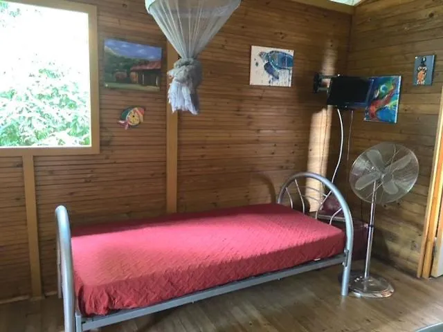 Chalet En Bois Saint-Claude 0*,