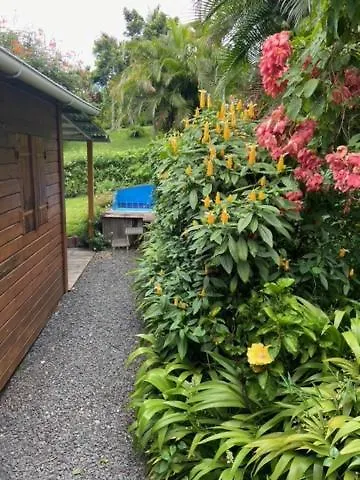 Holiday home Chalet En Bois Saint-Claude