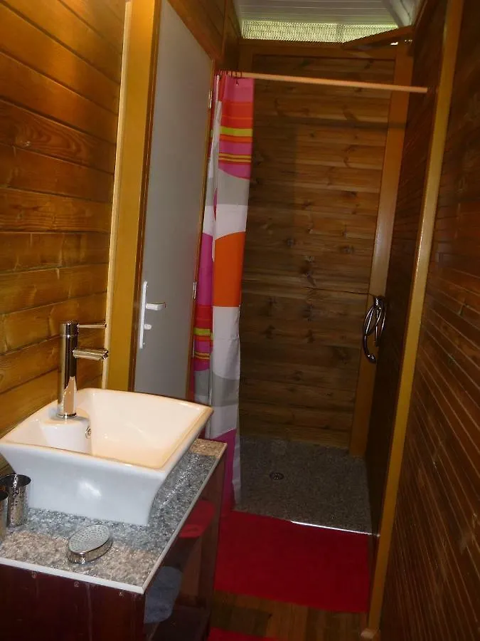 Chalet En Bois Saint-Claude 0*,  Guadeloupe