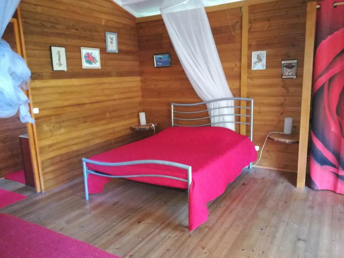Chalet En Bois Saint-Claude Holiday home