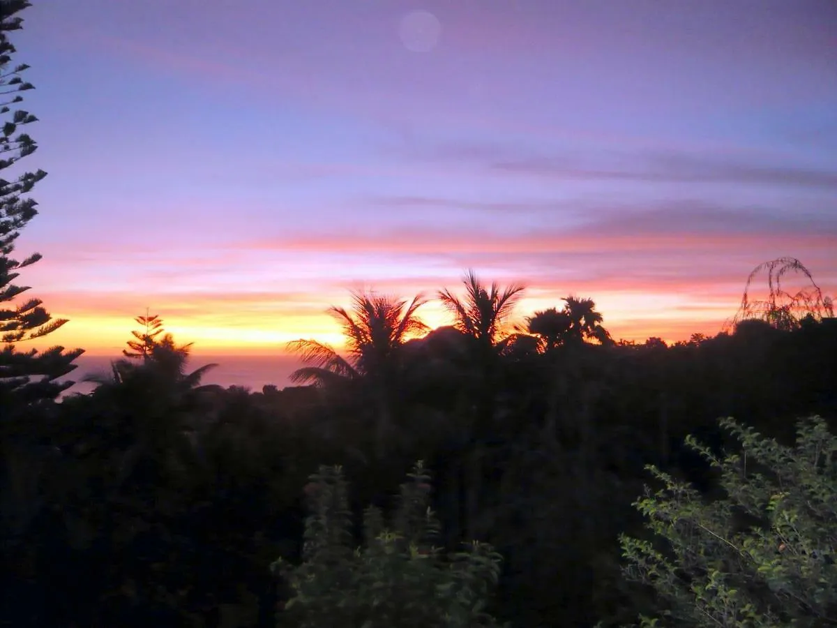 Chalet En Bois Saint-Claude Guadeloupe