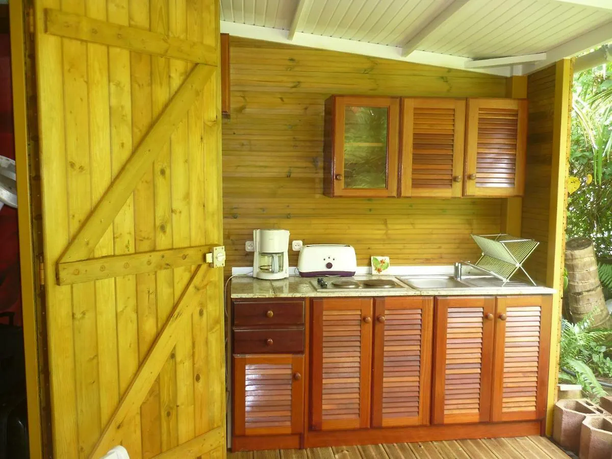 Holiday home Chalet En Bois Saint-Claude