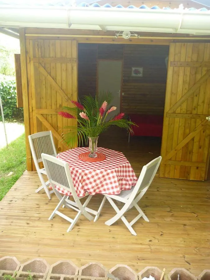 Chalet En Bois Saint-Claude 0*,